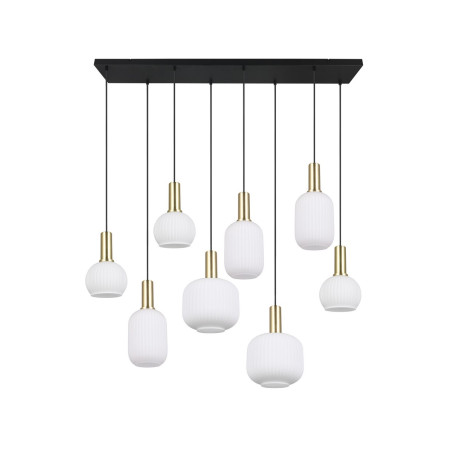 Lampa wisząca DIVA 319800808 Trio
