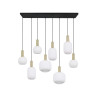 Lampa wisząca DIVA 319800808 Trio