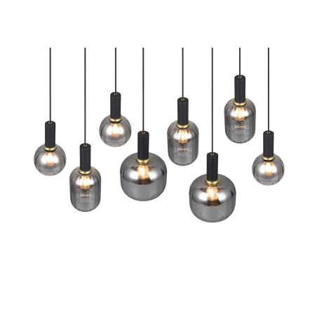 Lampa wisząca DIVA 319800832 Trio
