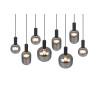 Lampa wisząca DIVA 319800832 Trio