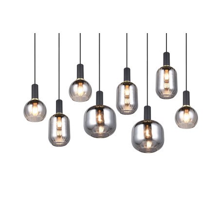 Lampa wisząca DIVA 319800832 Trio