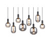 Lampa wisząca DIVA 319800832 Trio
