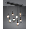 Lampa wisząca DIVA 319800832 Trio