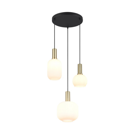 Lampa wisząca DIVA 319830308 Trio