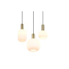 Lampa wisząca DIVA 319830308 Trio