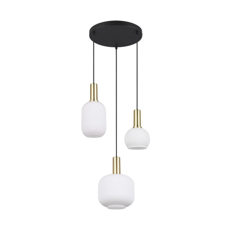 Lampa wisząca DIVA 319830308 Trio