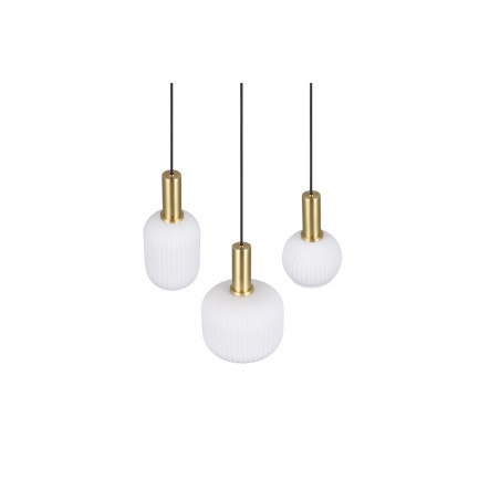 Lampa wisząca DIVA 319830308 Trio