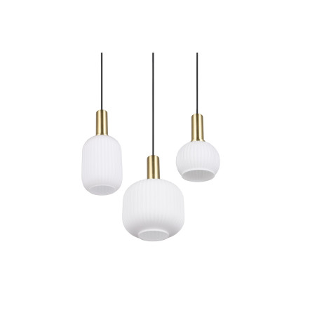 Lampa wisząca DIVA 319830308 Trio