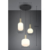 Lampa wisząca DIVA 319830308 Trio