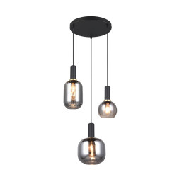 Lampa wisząca DIVA 319830332 Trio