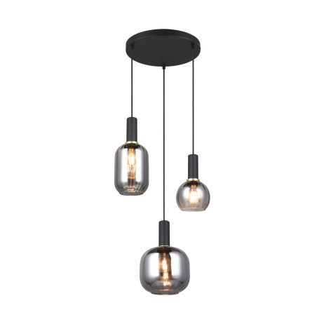 Lampa wisząca DIVA 319830332 Trio