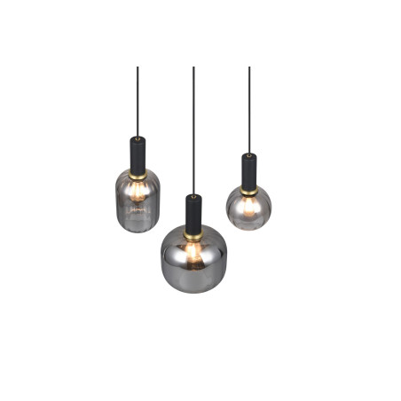 Lampa wisząca DIVA 319830332 Trio