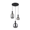 Lampa wisząca DIVA 319830332 Trio