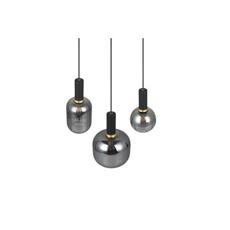Lampa wisząca DIVA 319830332 Trio