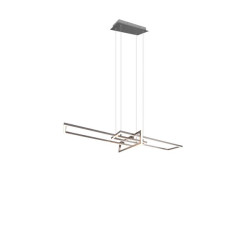 Lampa wisząca SALINAS 320310307 Trio
