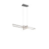 Lampa wisząca SALINAS 320310307 Trio
