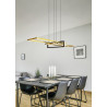 Lampa wisząca SALINAS 320310308 Trio