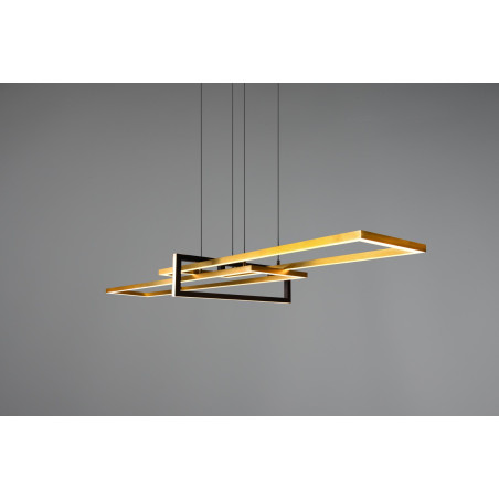 Lampa wisząca SALINAS 320310308 Trio