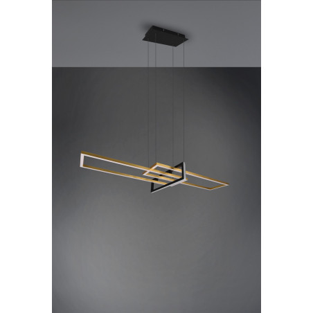 Lampa wisząca SALINAS 320310308 Trio