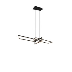 Lampa wisząca SALINAS 320310332 Trio