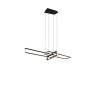 Lampa wisząca SALINAS 320310332 Trio