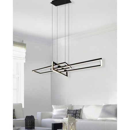 Lampa wisząca SALINAS 320310332 Trio
