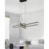 Lampa wisząca SALINAS 320310332 Trio