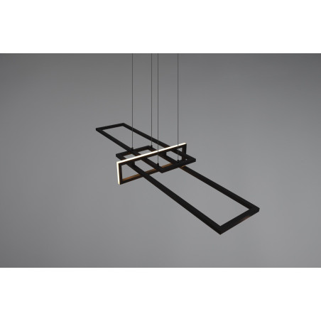 Lampa wisząca SALINAS 320310332 Trio