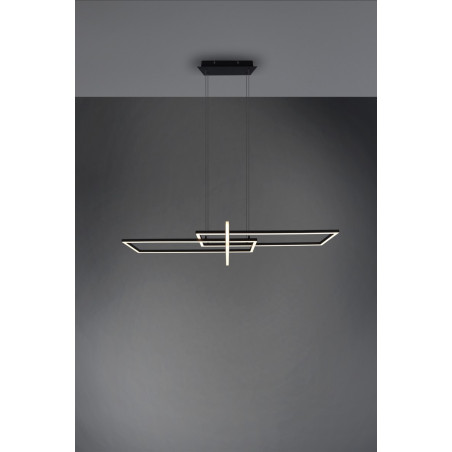 Lampa wisząca SALINAS 320310332 Trio