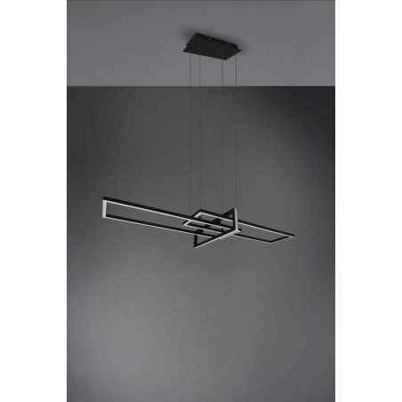 Lampa wisząca SALINAS 320310332 Trio