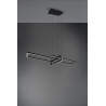 Lampa wisząca SALINAS 320310332 Trio