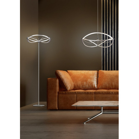 Lampa wisząca CHARIVARI 321210107 Trio