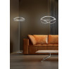 Lampa wisząca CHARIVARI 321210107 Trio