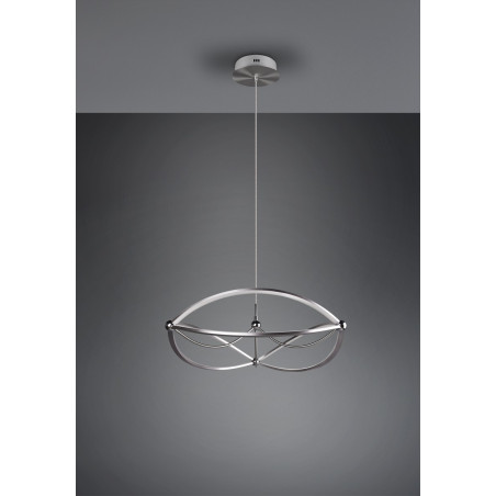 Lampa wisząca CHARIVARI 321210107 Trio