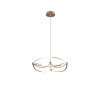 Lampa wisząca CHARIVARI 321210108 Trio