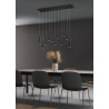 Lampa wisząca TUBULAR 321611132 Trio