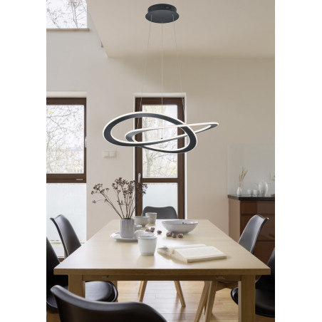 Lampa wisząca OAKLAND 321710142 Trio