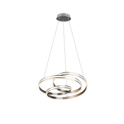 Lampa wisząca YARA 326210107 Trio