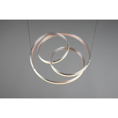 Lampa wisząca YARA 326210107 Trio