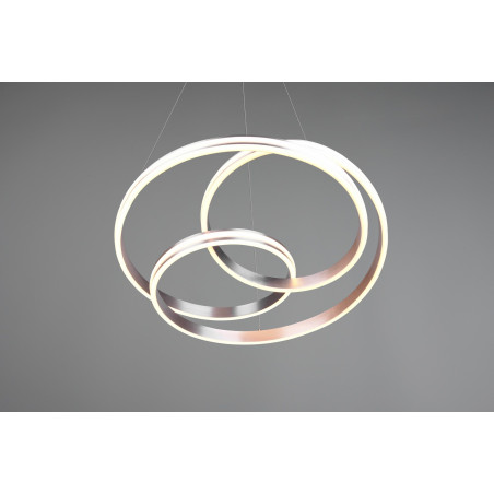 Lampa wisząca YARA 326210107 Trio