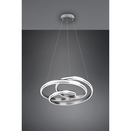 Lampa wisząca YARA 326210107 Trio