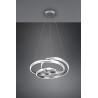 Lampa wisząca YARA 326210107 Trio