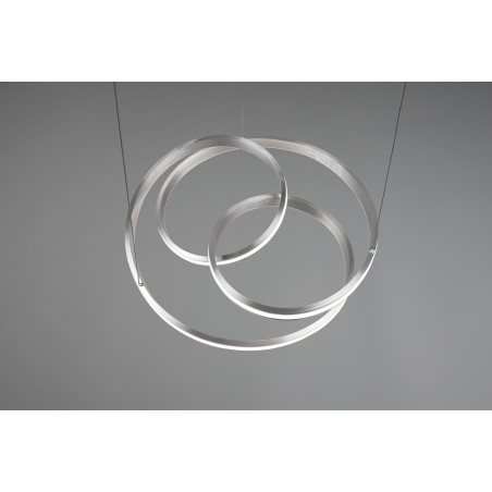 Lampa wisząca YARA 326210107 Trio