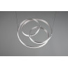 Lampa wisząca YARA 326210107 Trio