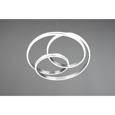 Lampa wisząca YARA 326210107 Trio