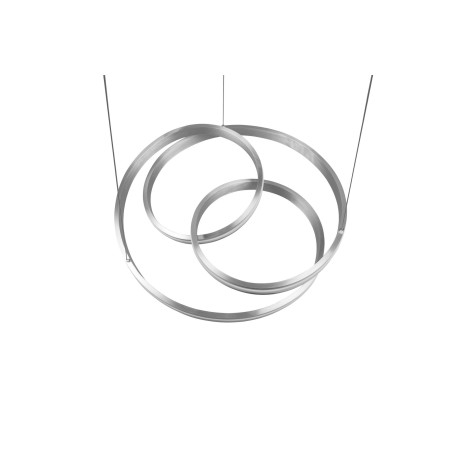 Lampa wisząca YARA 326210107 Trio