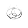 Lampa wisząca YARA 326210107 Trio