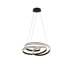 Lampa wisząca YARA 326210132 Trio