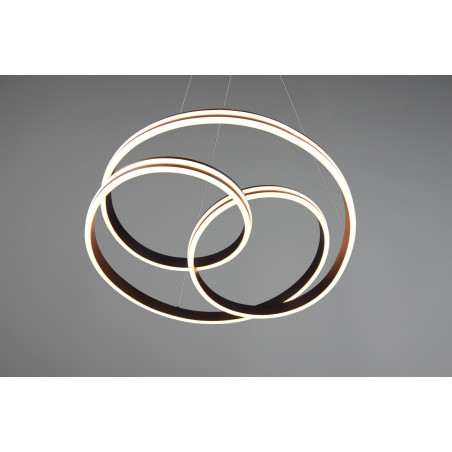Lampa wisząca YARA 326210132 Trio