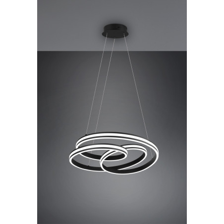 Lampa wisząca YARA 326210132 Trio